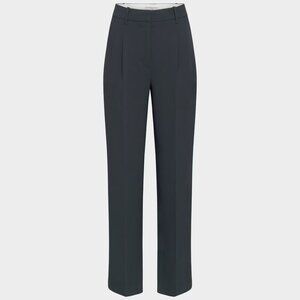 Aritzia Effortless Pant Midnight Navy
